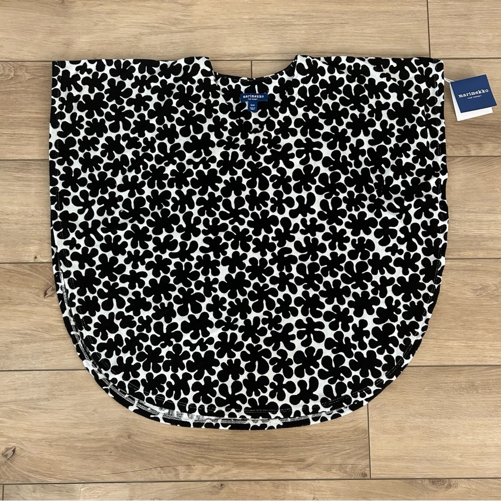 NWT Marimekko for Target Swim Wrap - Paprika - Size S/M